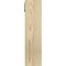 Ekena Millwork Merced Block Rough Sawn Bracket w/ Offset Brace, Douglas Fir, 4"W x 16"D x 16"H BKT0402X16X16MRC05RDF - alternate 3